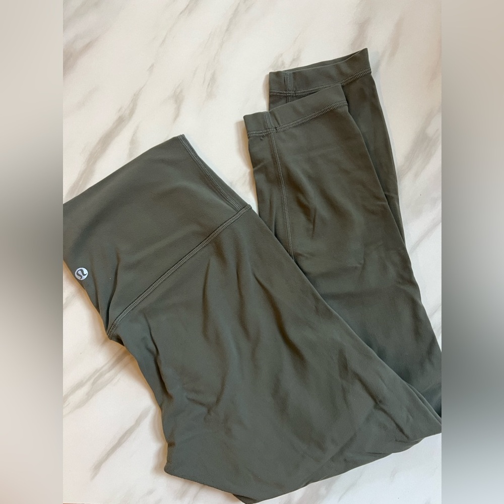Lululemon 25 inch Align Leggings